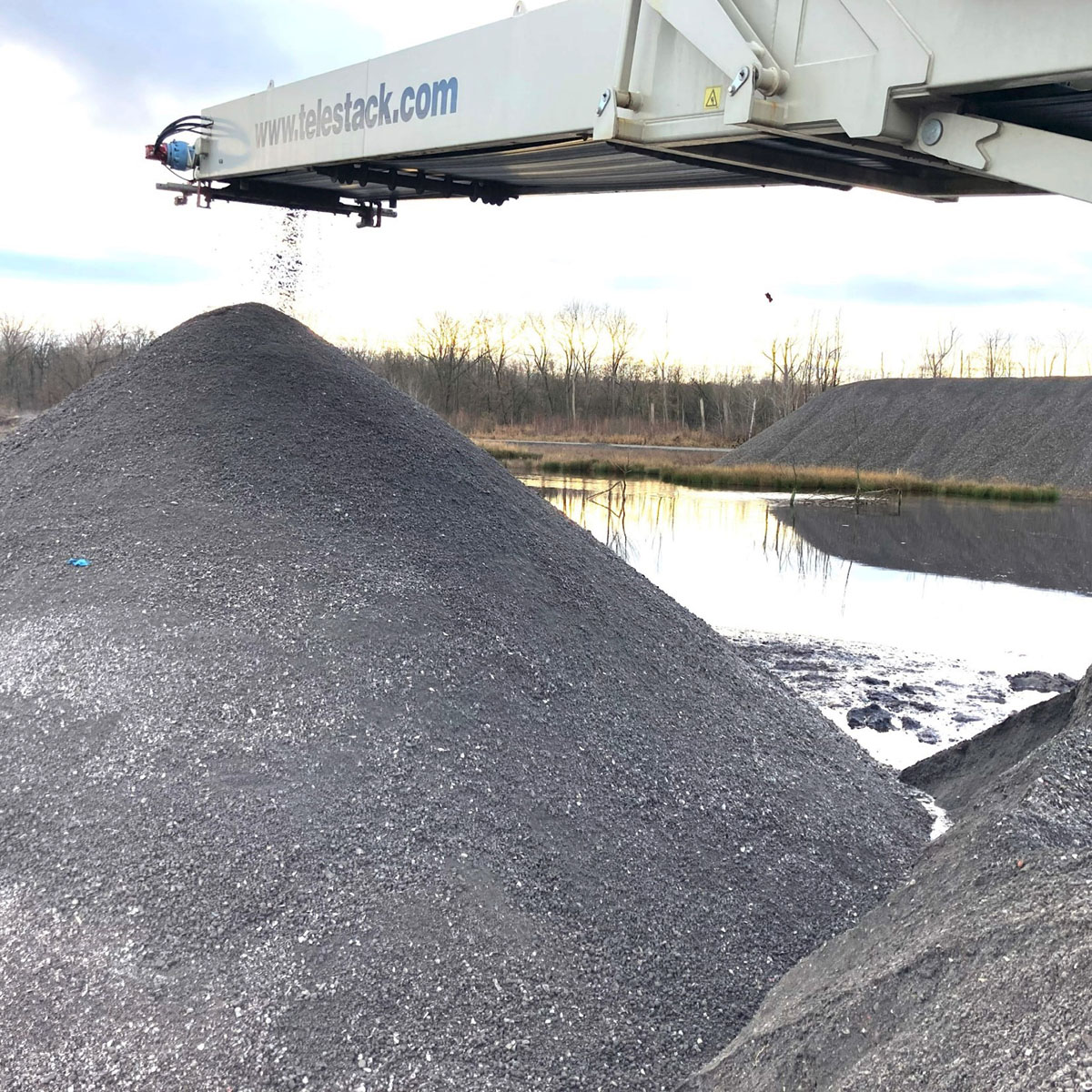 Planung und Genehmigung